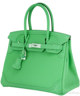 Birkin 30 Bambou Ghillies Ltd. Ed.