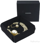 Giant Choker Pearl Necklace