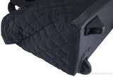 Cocoon Black Nylon Trolley Bag