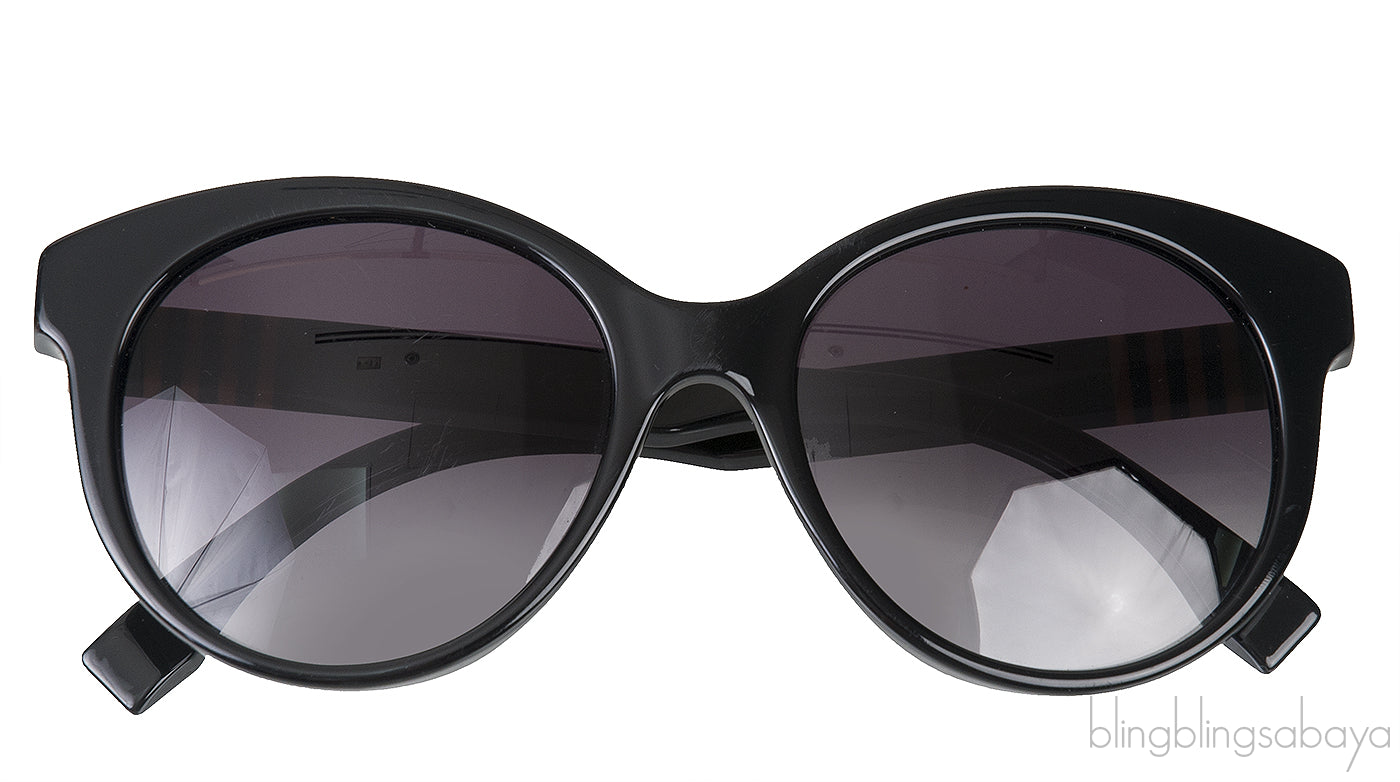 FF 0013/s Black Sunglasses