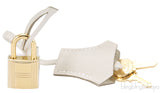 Birkin 30 Craie Togo GHW