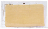 Pandora Plexiglass Clutch