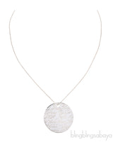 New York 5th Ave Round Pendant