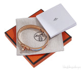 Hermes Mini Clic Kelly Au Royaume d\'Helios Bracelet