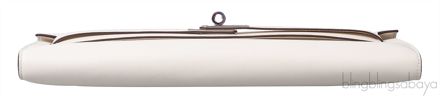 Kelly Cut Nata Swift Clutch PHW