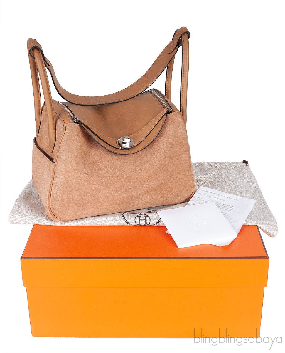 Lindy 26 Nude Grizzly Biscuit Swift PHW