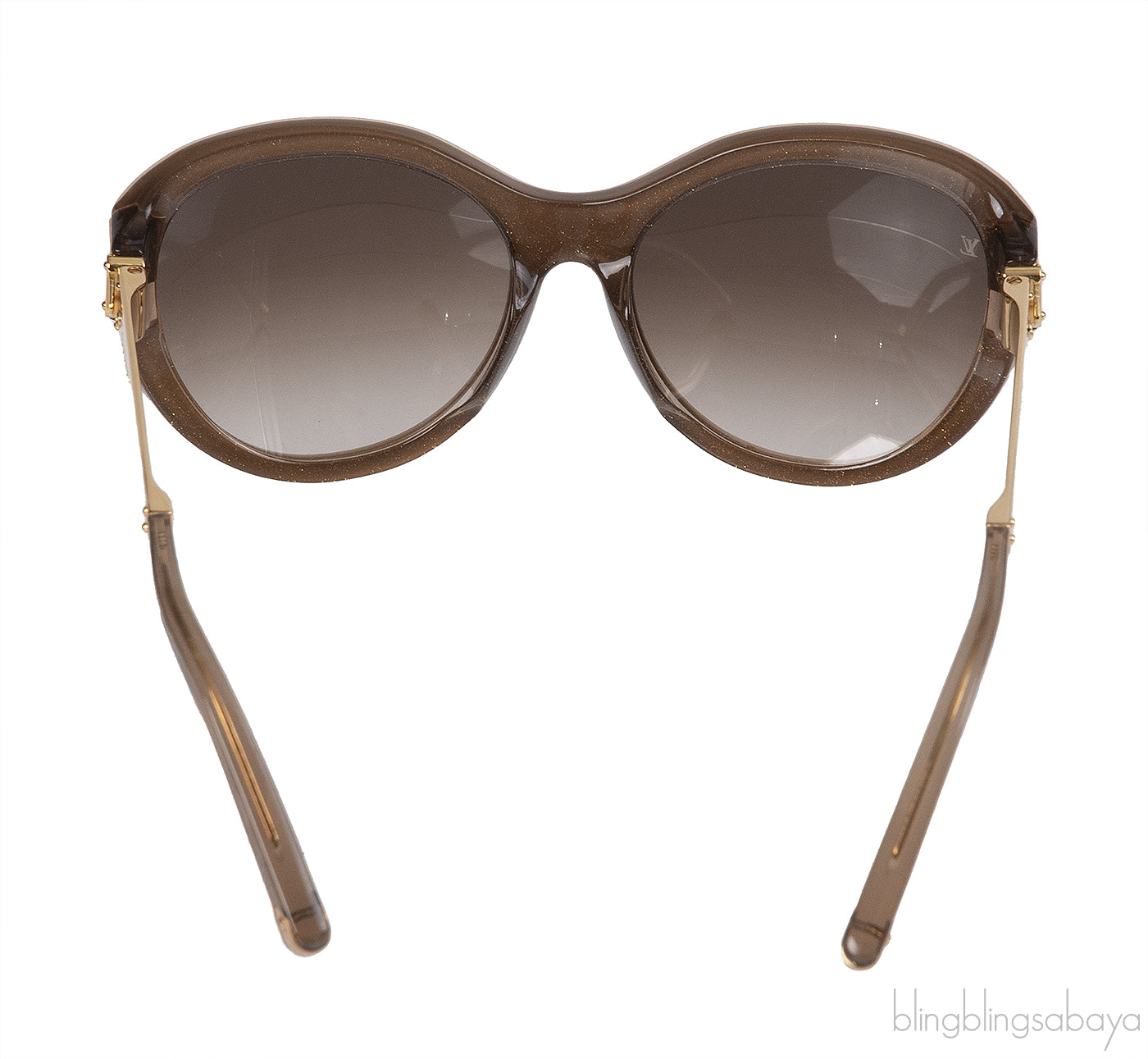 Louis Vuitton Z0689E Soupon Cat-eye Sunglasses