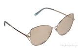 Tiffany & Co. TF3072 Gold Sunglasses