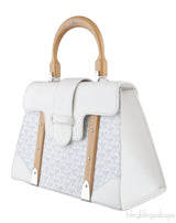 White Saigon MM Bag