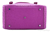 Lindy Ostrich Purple