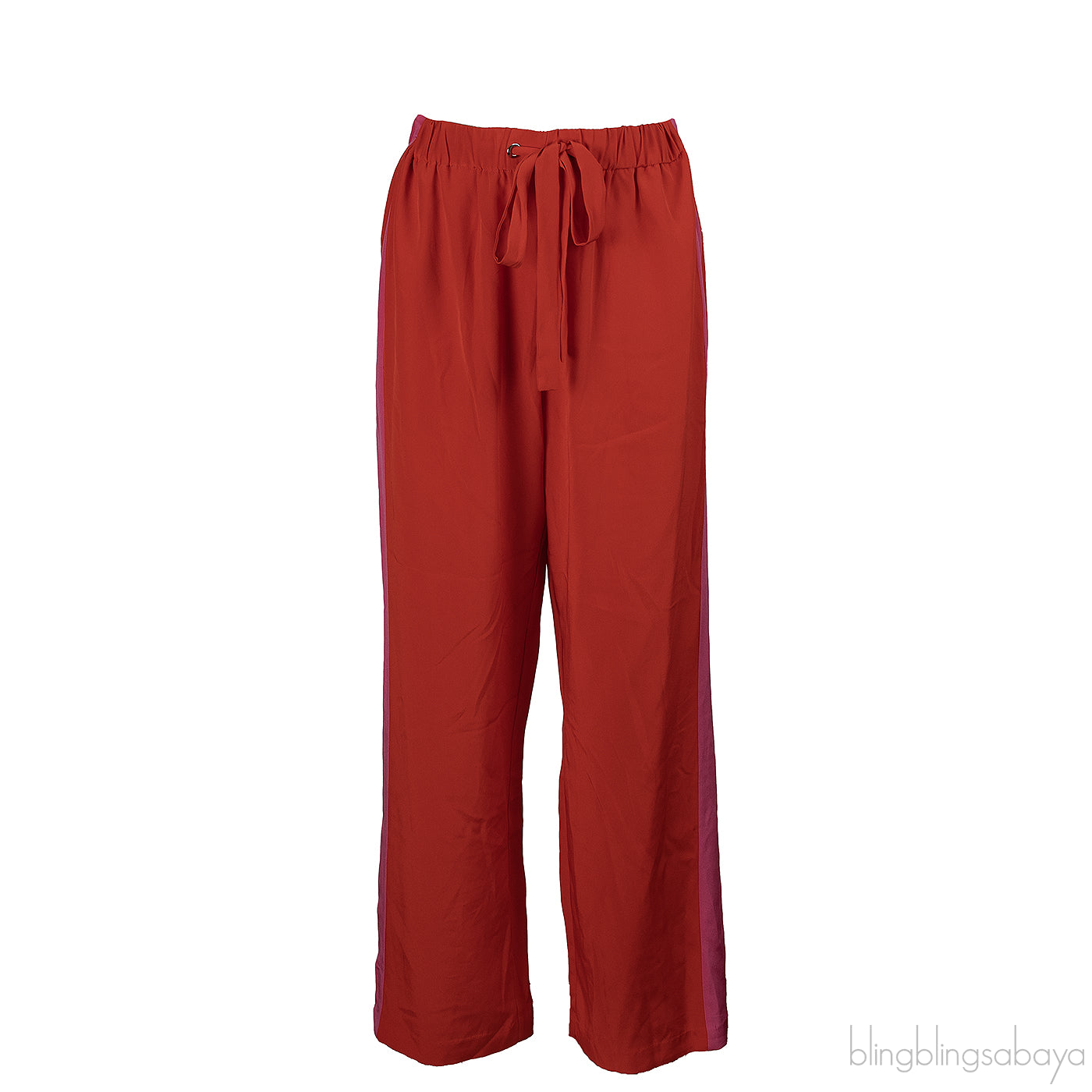 Diane von Furstenberg Bi-color Trouser