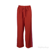 Diane von Furstenberg Bi-color Trouser