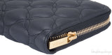 Imperiale Black Medium Wallet
