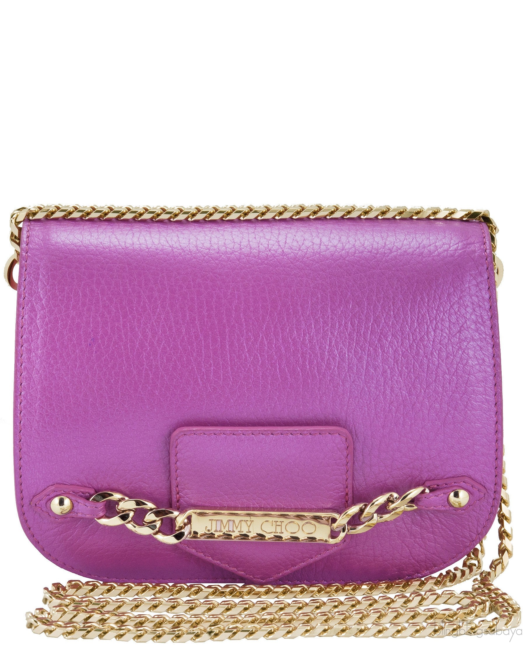 Shadow Pearlized Crossbody Bag