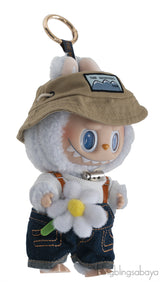 Pop Mart Labubu Fall In Wild Doll Pendant