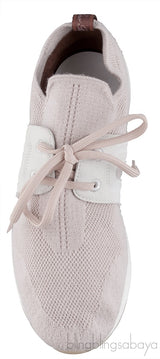 360 Lp Lady Flexy Walk Sneaker Beige
