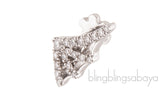 10mm Diamond Web Threaded Stud