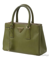 Prada Saffiano Edera Shoulder Bag