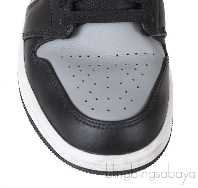 Air Jordan 1 MID \"Shadow Red\" Sneakers