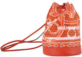 Mini Soie Cool Eperon D\'or Bag