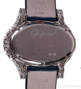 L\'Heure Du Diamond Quartz Ladies Watch