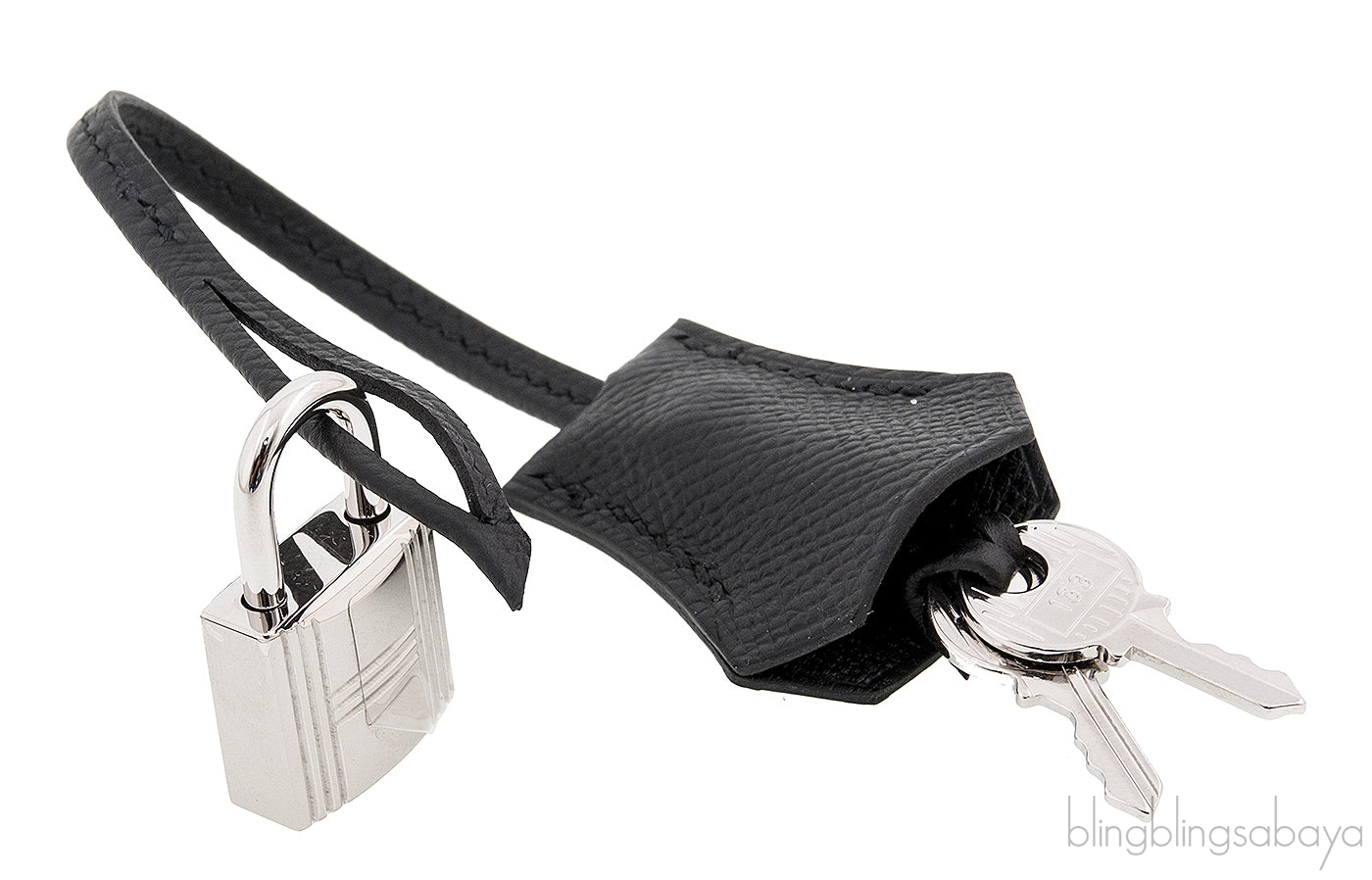 Kelly 28 Sellier Epsom Black PHW