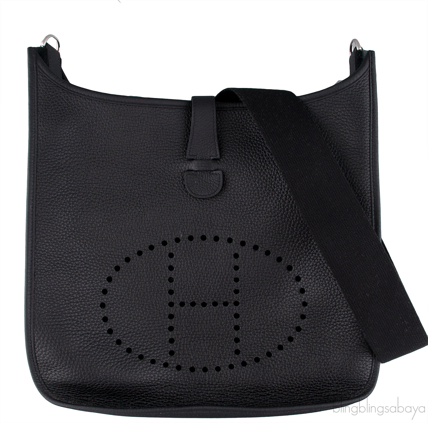 Black Evelyne GM III