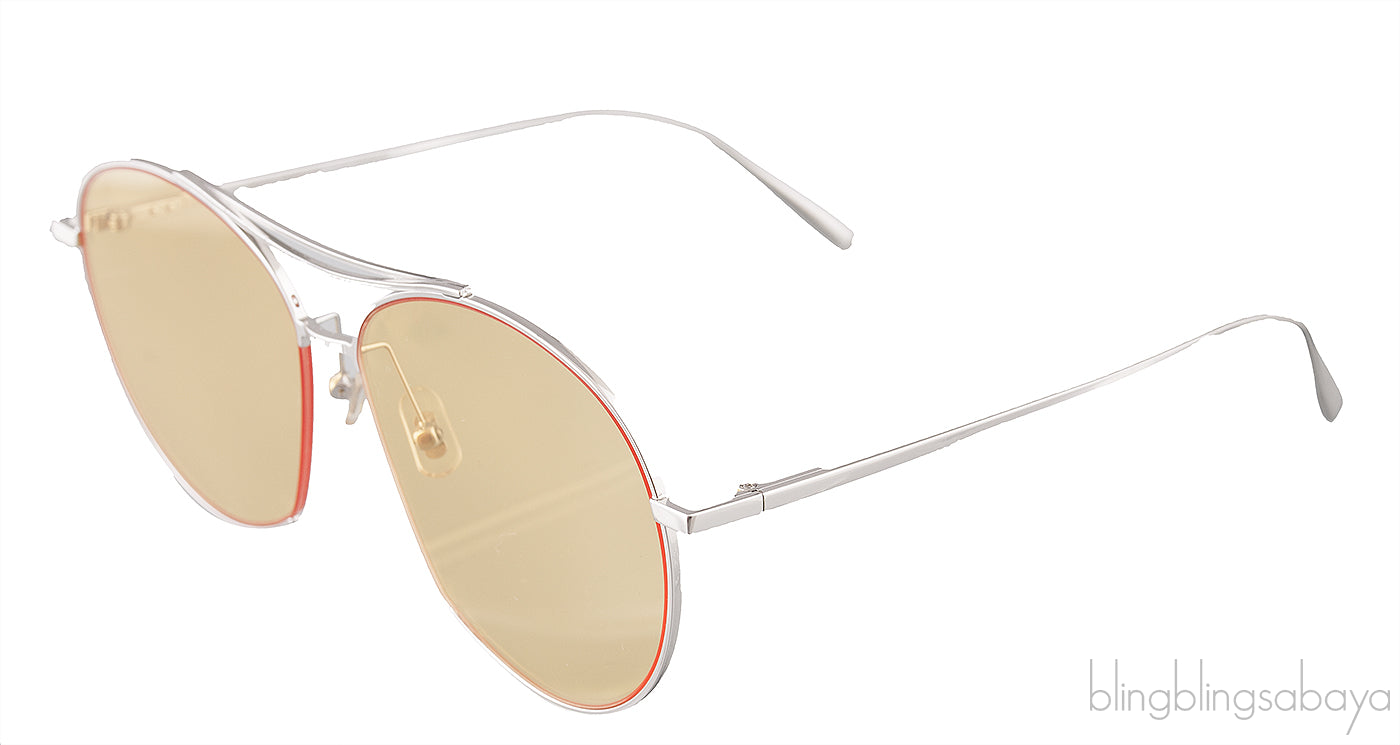 Yellow Jumping Jack Sunglasses