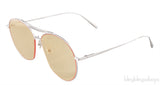 Yellow Jumping Jack Sunglasses
