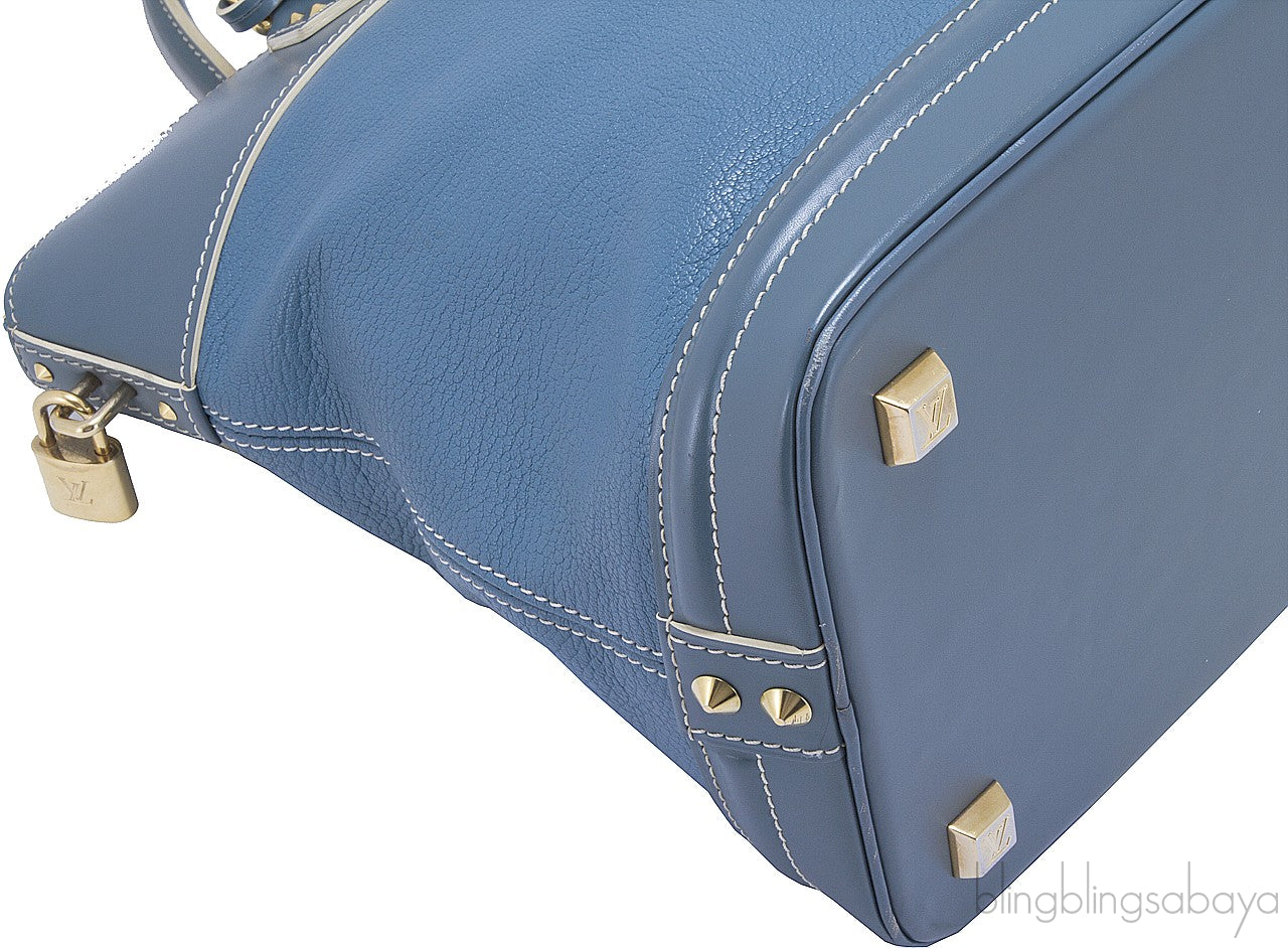 Suhali Lockit PM Blue