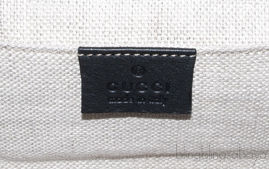 Marrakech Black Clutch Bag