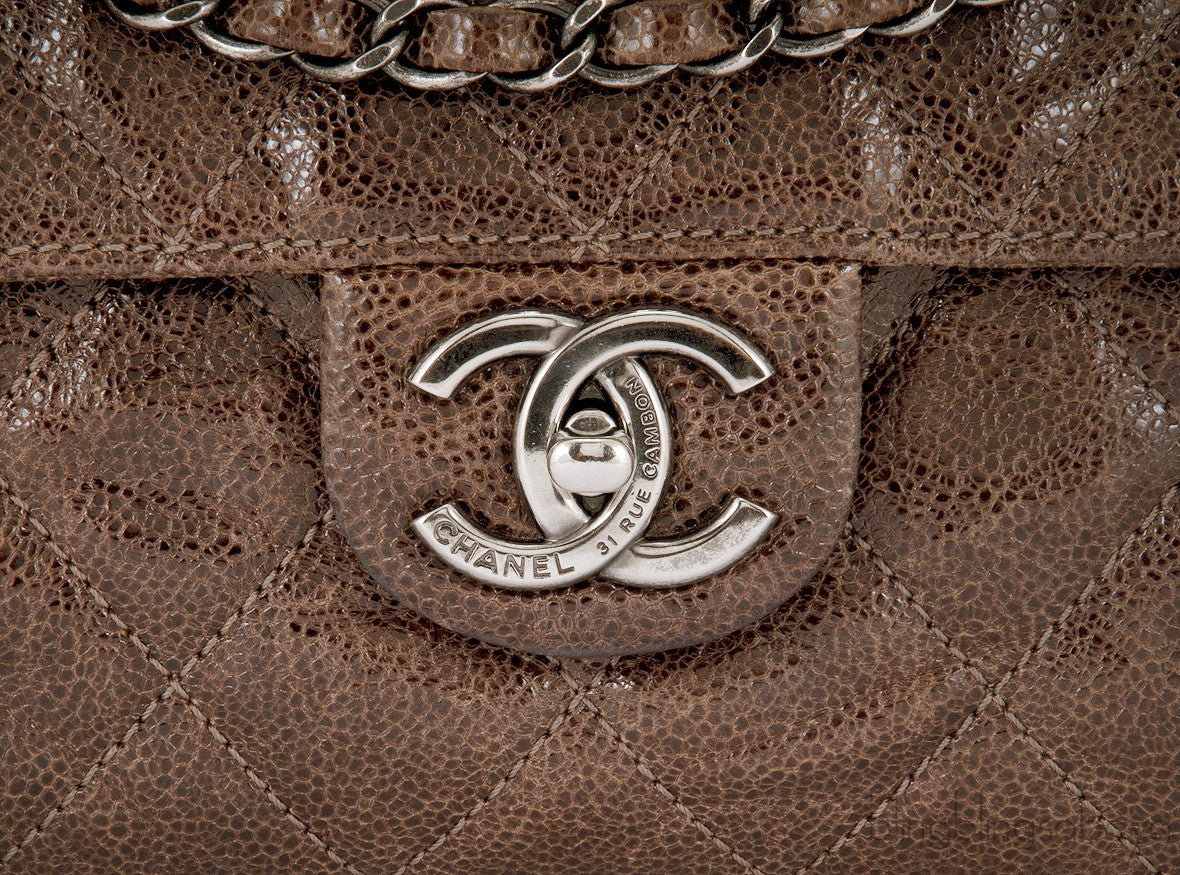Distressed Flap Shoulder Bag*
