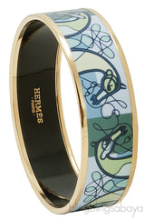 Coup de Fouet Enamel Bracelet