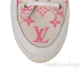 Monogram Stellar Open Back Slide