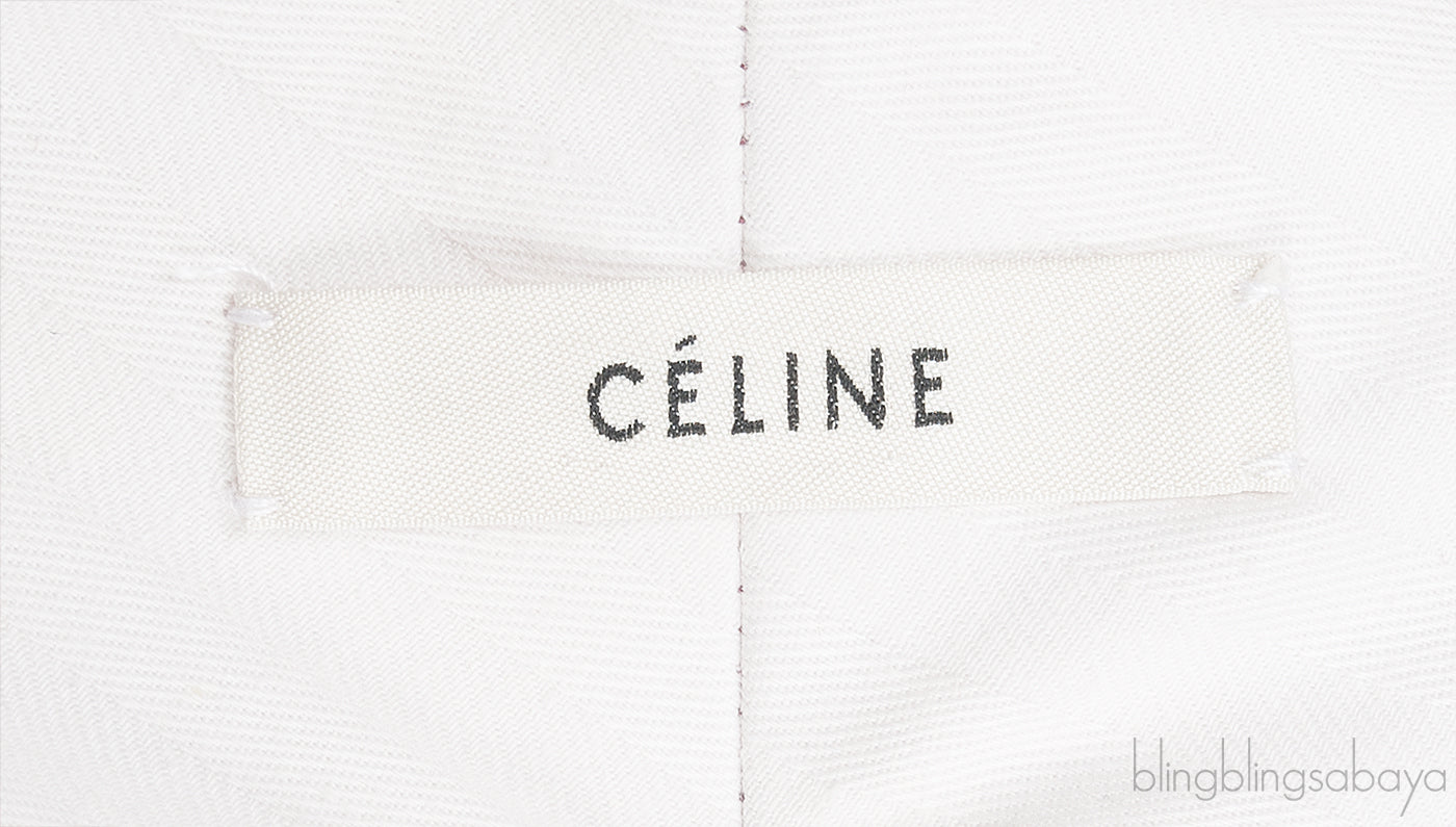 Wool Wide Leg Trouser