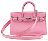 Mini Birkin Bubble Gum