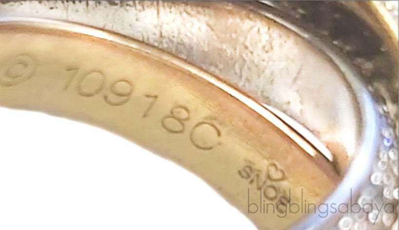 Trinity Diamond Ring