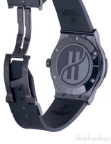 Classic Fusion 45mm Black Magic