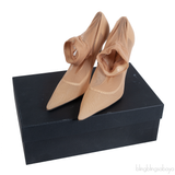 Dolce & Gabbana x KIM 105 Stretch Tulle Ankle Boots