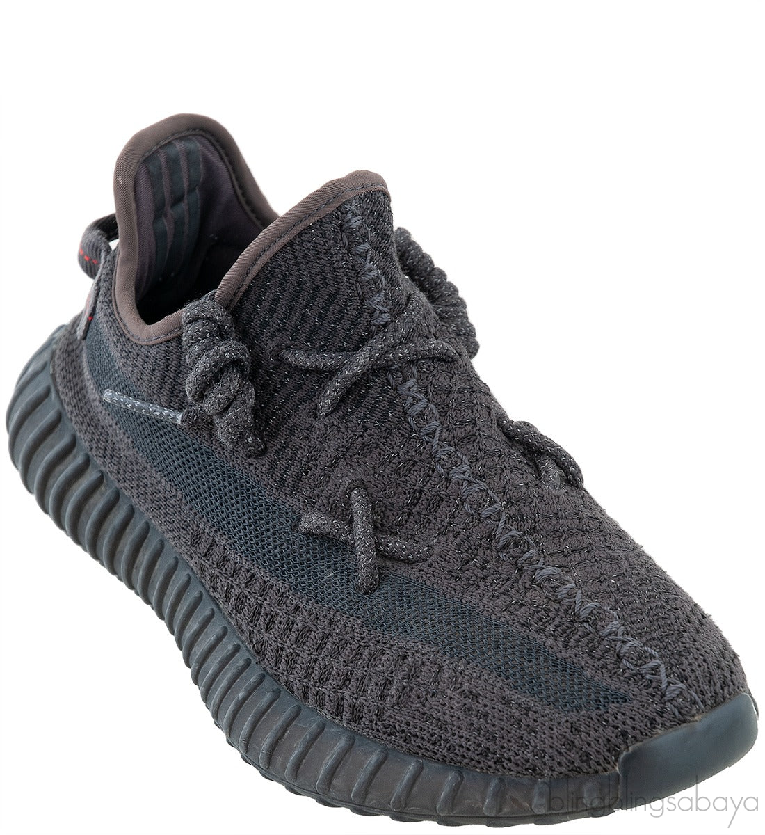 Yeezy Boost 350 V2 “Black Reflective” Sneakers