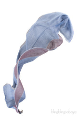Cashmere Stripe Shawl