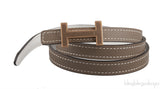 Focus Buckle & Reversible Belt 13mm