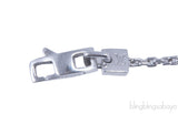 Monogram White Gold Bracelet