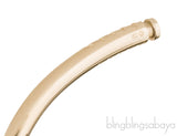 Juste un Clou Bracelet Yellow Gold
