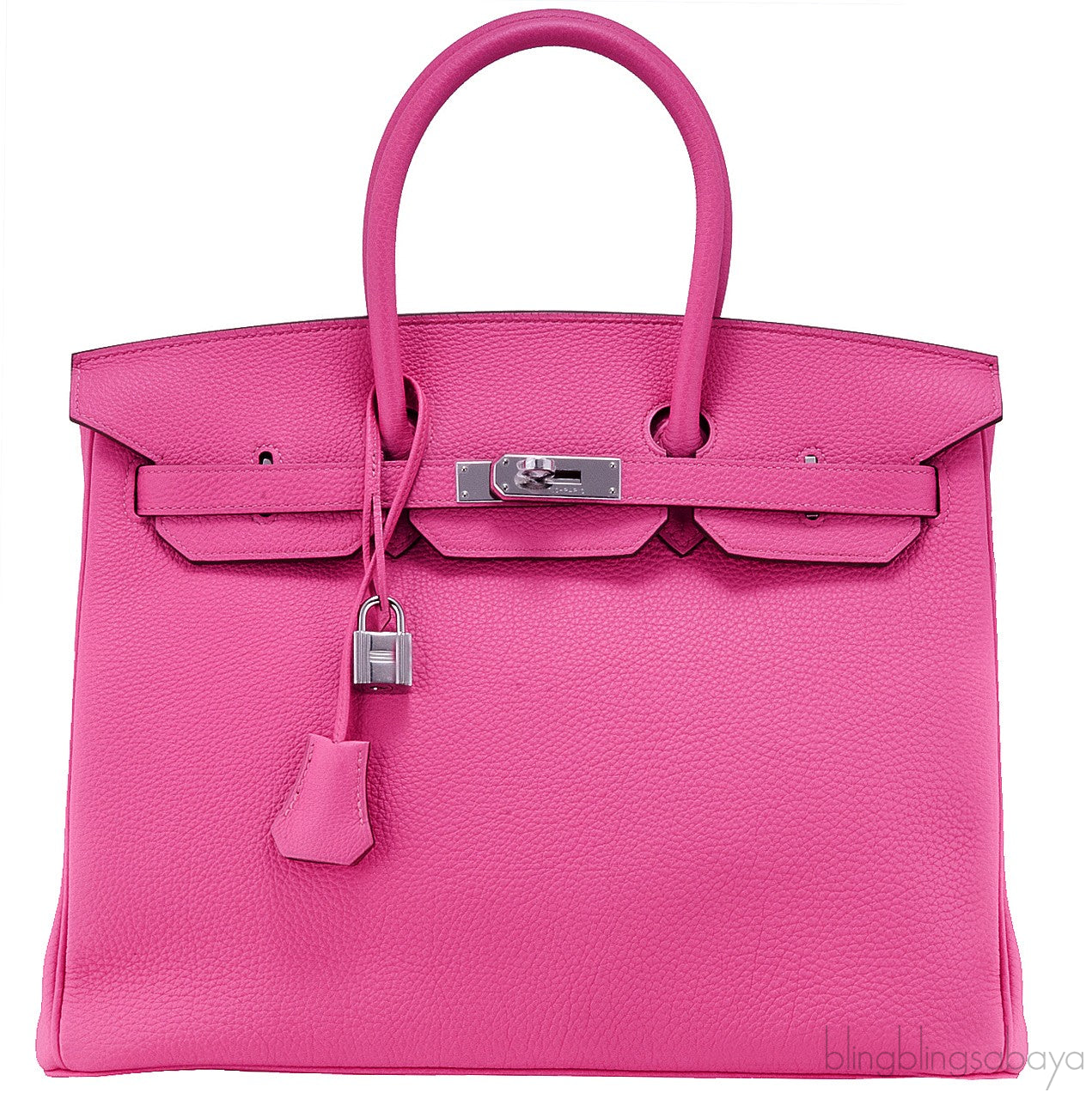 Birkin 35 Rose Lipstick