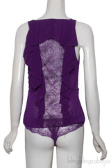 Purple Camisole Set
