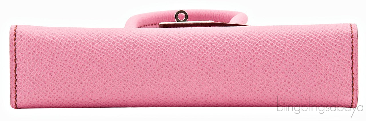 Mini Birkin Bubble Gum