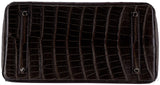 Birkin Ghillies Croc Lizard Ostrich