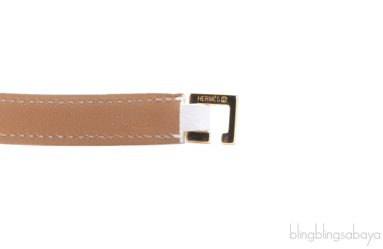 Rivale Double Tour Bracelet