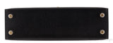 Kelly 20 Black Epsom Sellier GHW